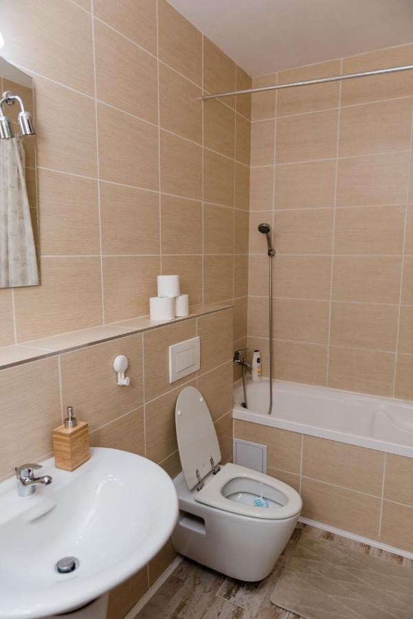 Nature Escape Apartment Braszów Zewnętrze zdjęcie