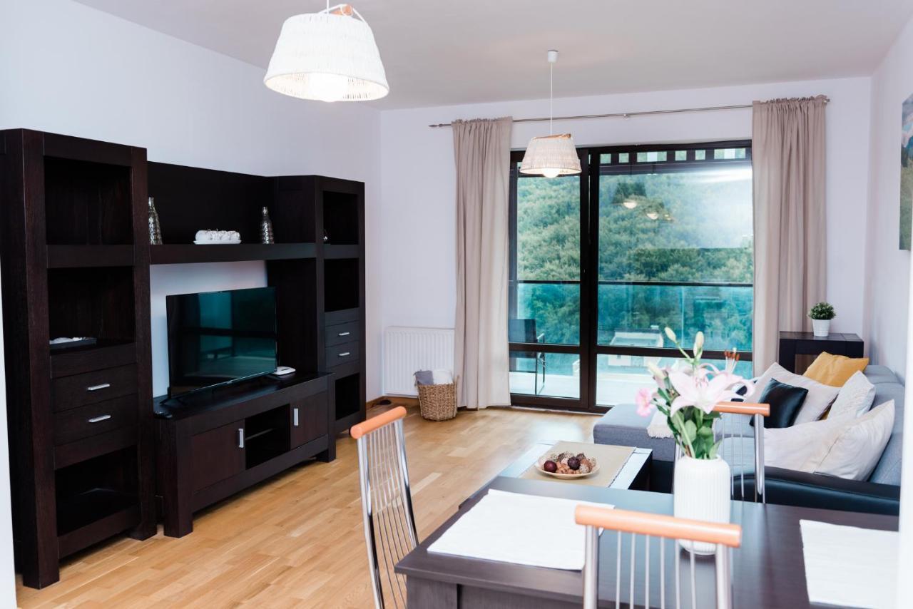 Nature Escape Apartment Braszów Zewnętrze zdjęcie