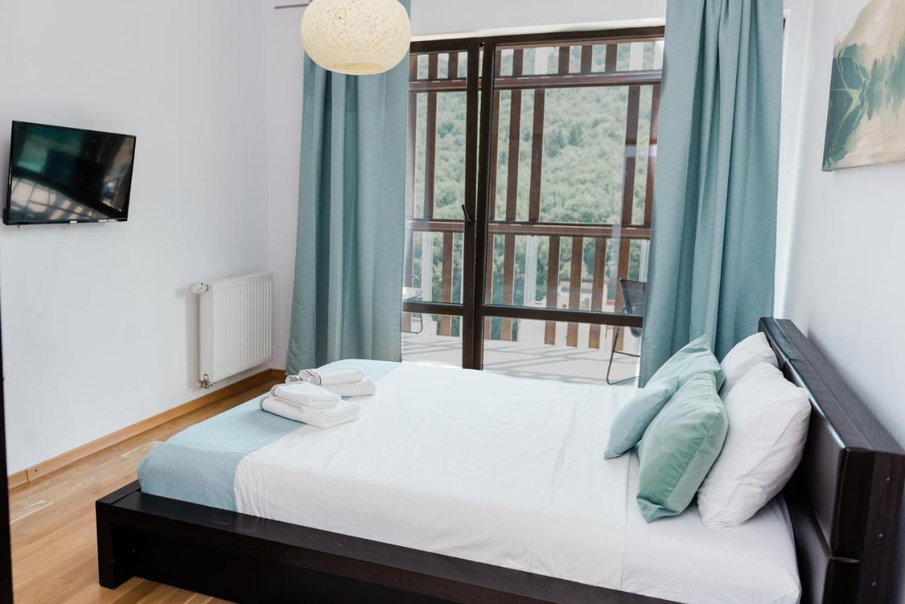 Nature Escape Apartment Braszów Zewnętrze zdjęcie