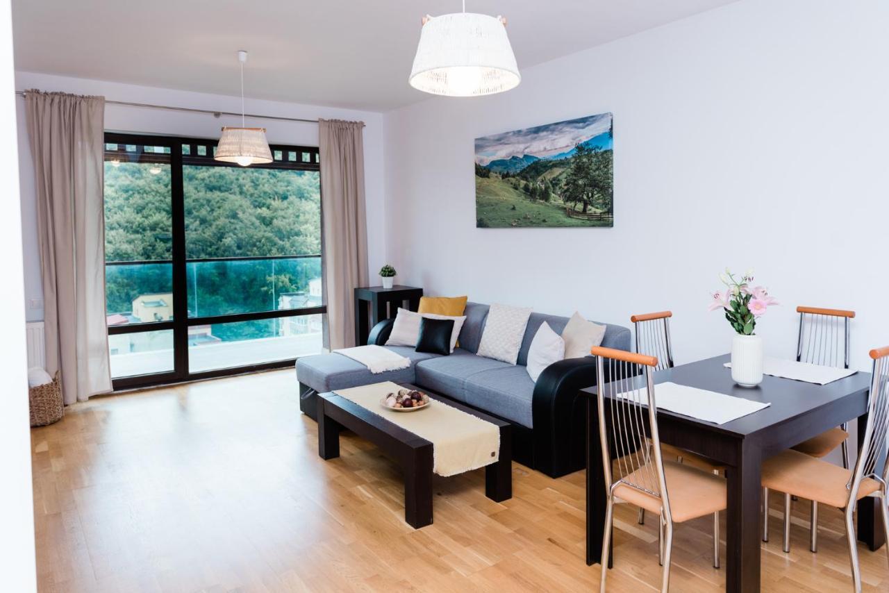 Nature Escape Apartment Braszów Zewnętrze zdjęcie