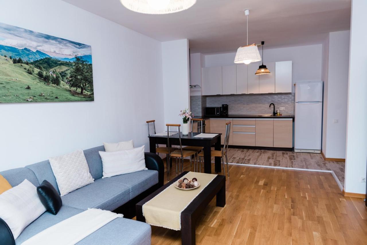 Nature Escape Apartment Braszów Zewnętrze zdjęcie